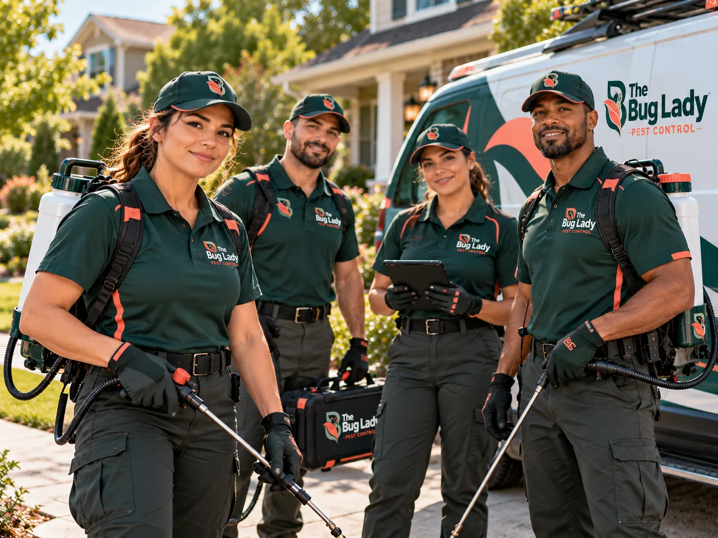 Pest Control in Stoneham, MA near me